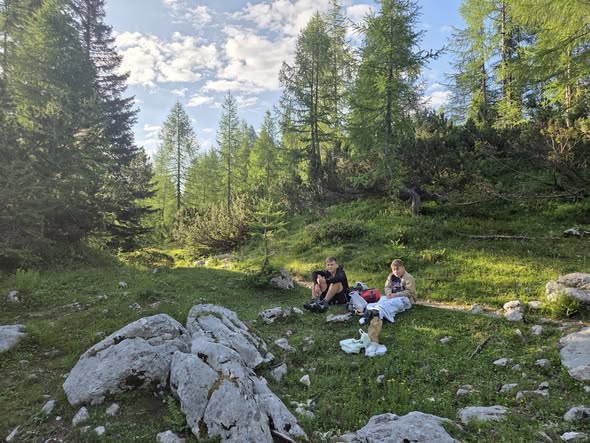 Kozmetični salon Brillant - tretma